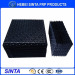 Honeycomb 750mm cross flow cooling tower PVC filler