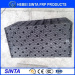 Honeycomb 750mm cross flow cooling tower PVC filler