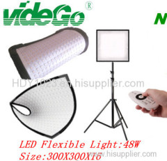 LED Flexible Light (No DMX512)