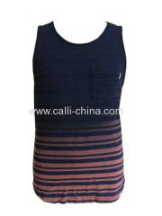 Men's Round-neck Vest