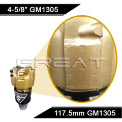 API Standard PDC drill bits for oil well or water well drilling
