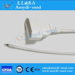 PVB DPT cable PVB disposable pressure cable 45mm PVC material