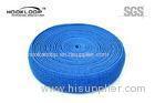 Soft Elastic Hook And Loop Strap Velcro Bulk Roll 100 Color Wide Application