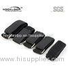 Removable Logo Printable Elastic Hook And Loop Strap 20mm Width