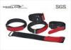 Heat Resistance Short Hook And Loop Straps With Metal Buckle Multi - Use