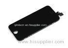 Black Multi Touch iPhone 5 LCD Screen Replacement With IPS Outer Glass