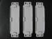 Ladder Tag ABS Material Small Size / Scaffolding Safety Products