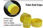 Plastic Scaffolding Safety Products / Scaffold Tube End Caps Fitting Caps