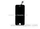 4.0 Inch Apple Iphone 5S LCD Replacement Screen Black Color In - Plane Switching