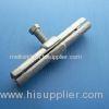 Zinc Plated Scaffolding Joint Pin / Scaffolding Coupling Pins Carbon Steel Material
