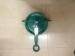 Heavy Duty Scaffolding Tools Gin Wheel Scaffold Rope Pulley With Swivel Eye