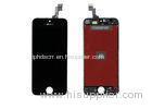 Black Apple Iphone 5S Screen Repair With Digitizer LCD Assembly High Copy