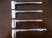 Bi-Head Adjustable Wrench Scaffolding Swingover Spanner Chrome Finish