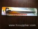 Steel Ratchet Spanners / Adjustable Spanner Wrench With Chrome Treatment