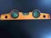 High Precision Bubble Spirit Level Measuring Level For Engineers Powder Coated