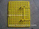 Powder Coated Steel Trap Door Loft Hatch Door For Ladder Access