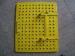 Powder Coated Steel Trap Door Loft Hatch Door For Ladder Access