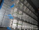 Single Section Aluminium Ladders / Commercial Step Ladders With 10 Steps