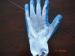 Cotton Interlock Liner Crinkle Latex Gloves / Scaffolding Safety Products / Gloves
