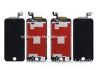 4.7 Inch Iphone 6S LCD Screen Replacement Black Color With IPS Technique Material
