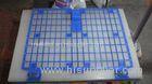 Blue Scaffolding Safety Plastic Brick Guards Brick Covers For Protection