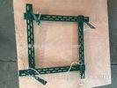 Construction Concrete Steel Column Clamps Adjustable Formwork Accessories