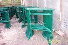 Scaffolding Adjustable Steel Trestles Extended Frame For Builders