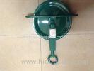Safety Scaffold Gin Wheel Pulley With Swivel Eye For Scaffolding Builders