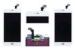 5.5" White Iphone 6 Plus Screen Replacement Assembly 1920 X 1080 Pixel