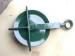 Powder Coated HDG Wheel For Construction Sites Lifting Heavy Goods