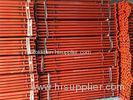 Scaffolding Adjustable Steel Push Pull Props / Trench Struts For Builders