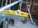 Construction Scaffold Transom Heavy Duty Zinc Plate Scaffolding Accessories