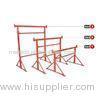 Size 1 Size 2 Size 3 Scaffolding Adjustable Steel Trestles With Removable Feet