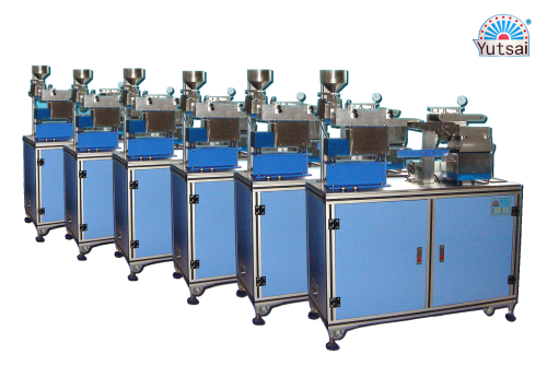Automatic magnetic separator for sale
