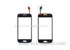 Black Capacitive Samsung G350 Touch Screen Replacement No Dead Pixe