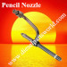 Pencil Fuel Injector Nozzle