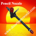 Pencil Fuel Injector Nozzle