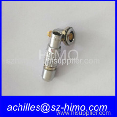 electronic products 5 pin metal lemo electrical connector