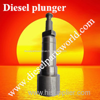 Pump Plunger barrel assembly