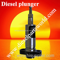 Plunger and barrel assembly