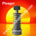 Plunger and barrel assembly