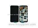 Black Motorola Screen Replacement 5.2" Motorola X2 Screen Replacement With Frame