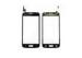 Rectangle Black Samsung Touch Screen Digitizer For Samsung G3815 4.5 Inch