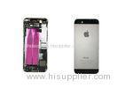 Space Grey Iphone 5S Back Cover Housing Complete Assembly Grade AAA