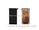 Black Color Multi Touch LCD Sony Screen Replacement For Sony S LT26i 4.3 Inch