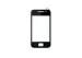 3.5 Inch Capacitive Touch Samsung Galaxy Ace S5830 Screen Black Color