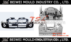 high precision SMC car bumper mould with good price