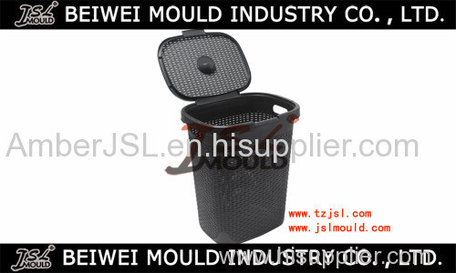 high quality laundry basket mould factory price