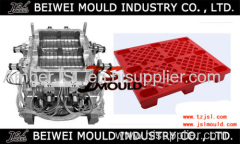 grid pallet mould plastic injection with good price