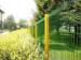 3D curved wire mesh fence